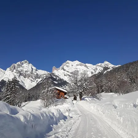 Laerchenhof Maria Alm am Steinernen Meer