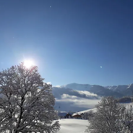 Laerchenhof 아파트 마리아알름암스타이너르넨미어