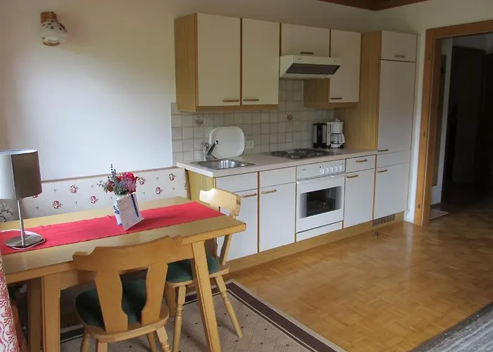 Laerchenhof * 마리아알름암스타이너르넨미어