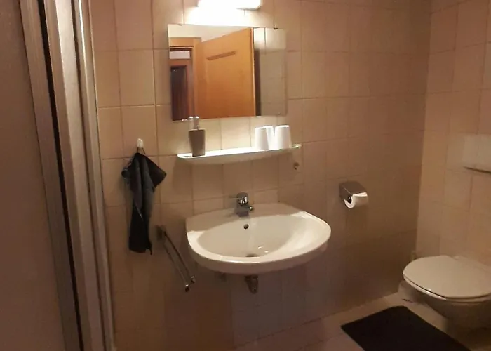 아파트 Laerchenhof 마리아알름암스타이너르넨미어