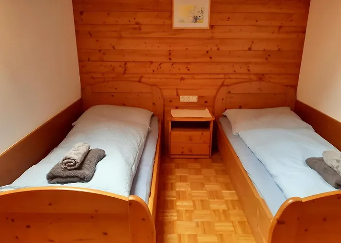Lärchenhof * Maria Alm am Steinernen Meer