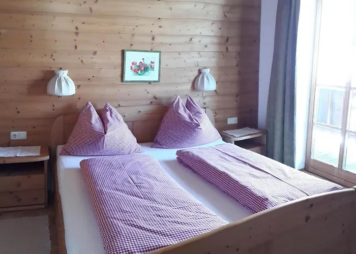 Lärchenhof Maria Alm am Steinernen Meer