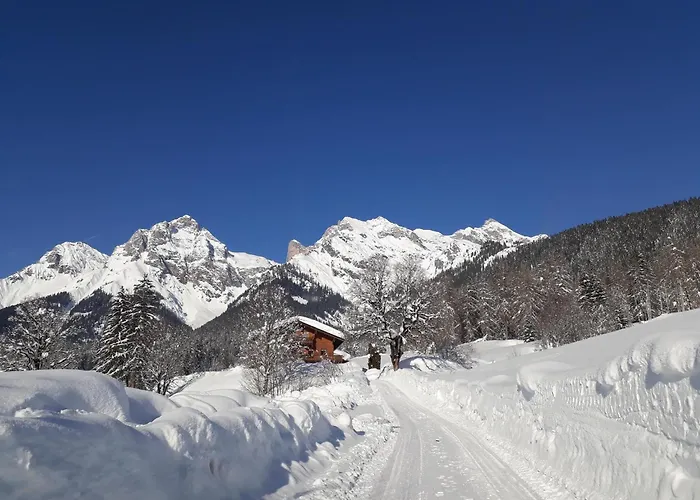Lärchenhof Maria Alm am Steinernen Meer