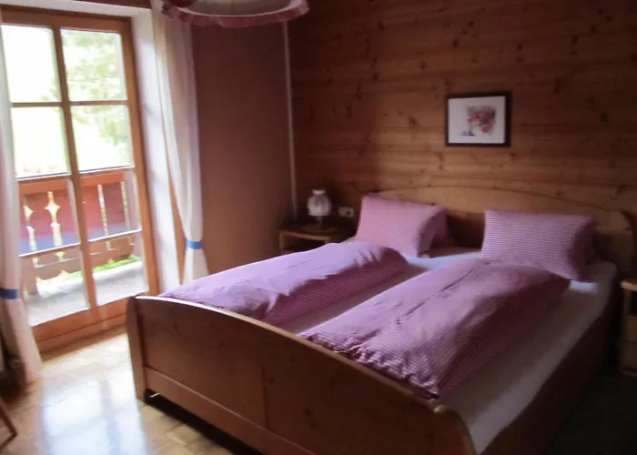 Laerchenhof 아파트 마리아알름암스타이너르넨미어