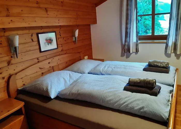 Laerchenhof 아파트 마리아알름암스타이너르넨미어