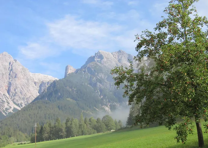 Laerchenhof 아파트 *