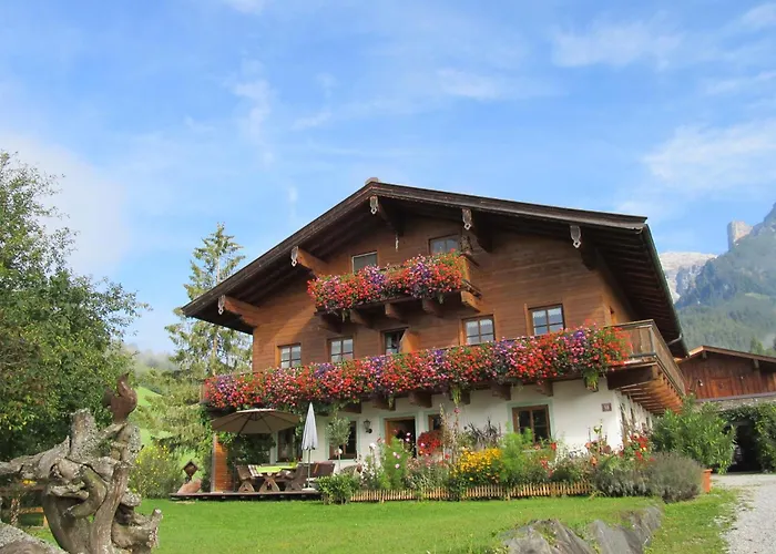 Lärchenhof Maria Alm am Steinernen Meer