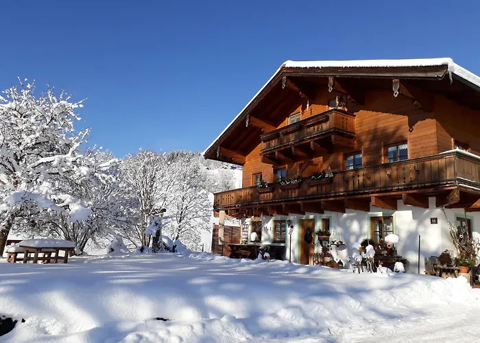 Lärchenhof * Maria Alm am Steinernen Meer